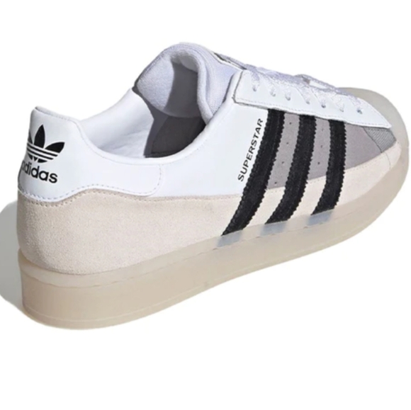 - ADIDAS SUPERSTAR SNEAKERS - Picture 1 of 6